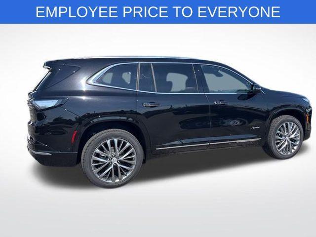 new 2025 Buick Enclave car, priced at $65,874