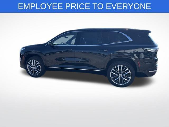 new 2025 Buick Enclave car, priced at $65,874
