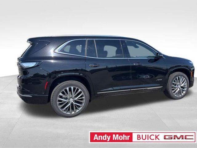 new 2025 Buick Enclave car, priced at $60,916