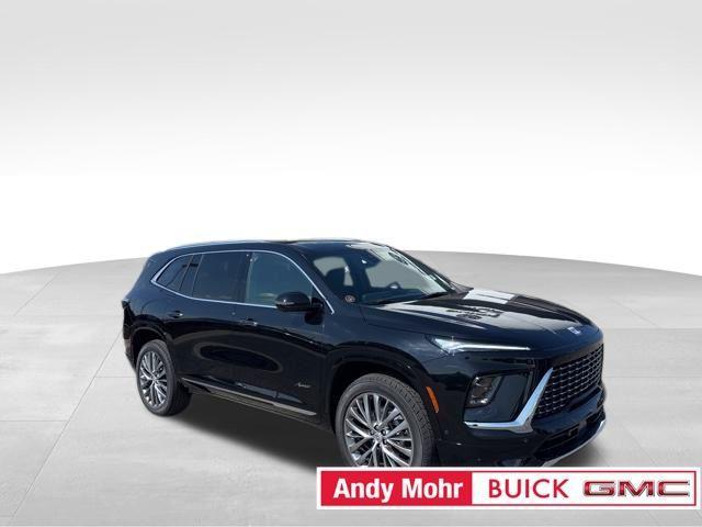 new 2025 Buick Enclave car, priced at $60,916