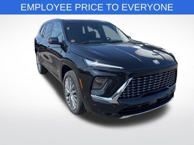 new 2025 Buick Enclave car, priced at $65,874