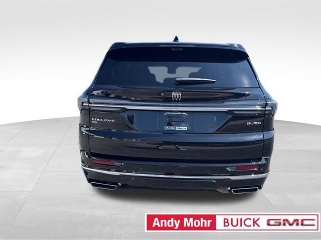 new 2025 Buick Enclave car, priced at $60,916