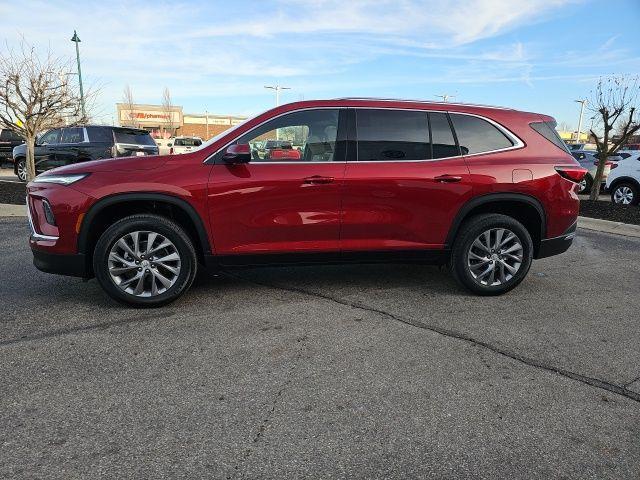 new 2025 Buick Enclave car, priced at $49,000