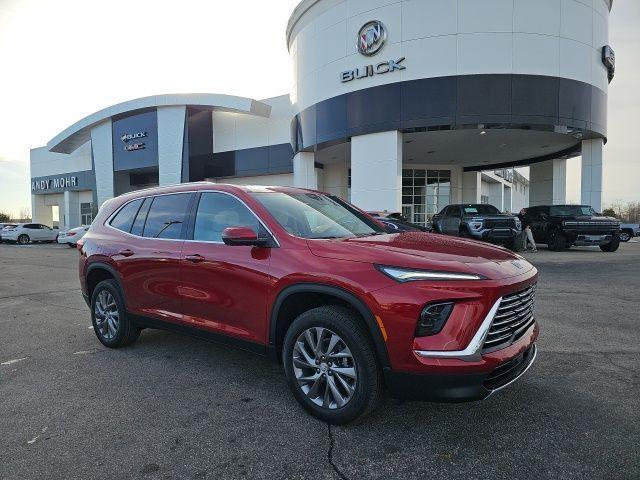 new 2025 Buick Enclave car, priced at $49,000