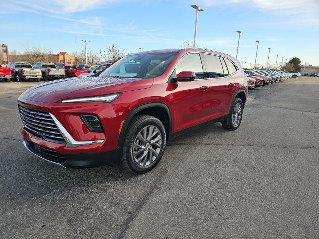 new 2025 Buick Enclave car, priced at $49,000