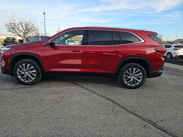 new 2025 Buick Enclave car, priced at $49,000