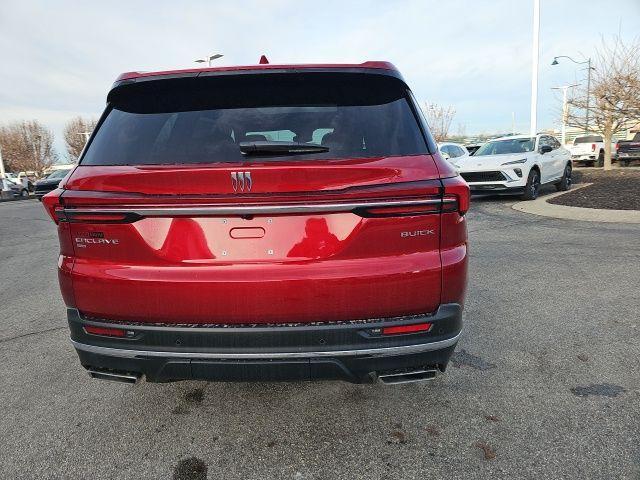 new 2025 Buick Enclave car, priced at $49,000