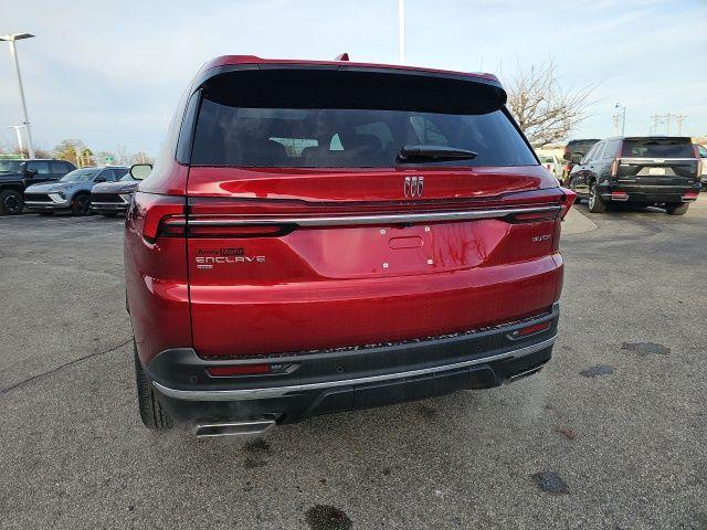 new 2025 Buick Enclave car, priced at $49,000