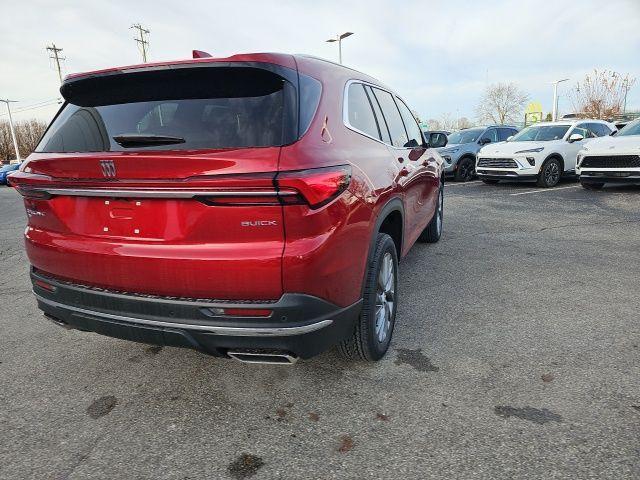 new 2025 Buick Enclave car, priced at $49,000