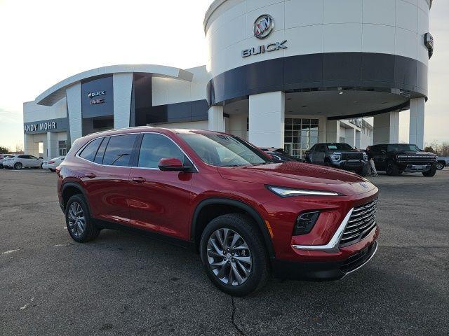 new 2025 Buick Enclave car, priced at $49,000