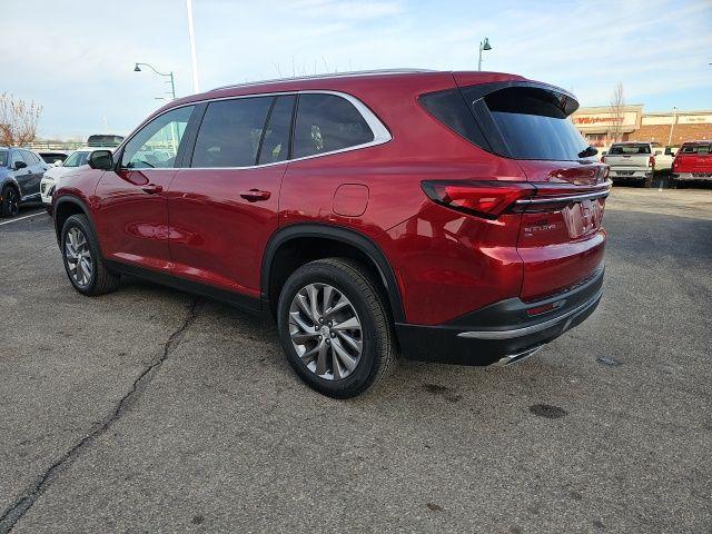 new 2025 Buick Enclave car, priced at $49,000