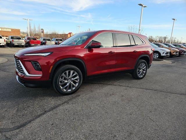 new 2025 Buick Enclave car, priced at $49,000