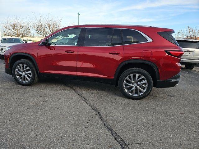 new 2025 Buick Enclave car, priced at $49,000