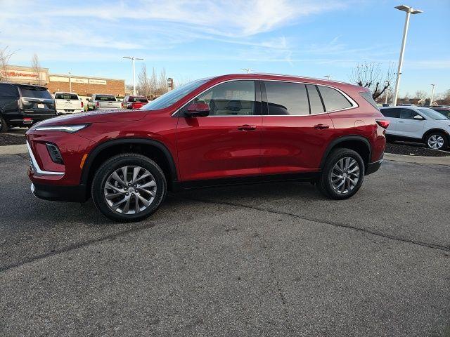 new 2025 Buick Enclave car, priced at $49,000