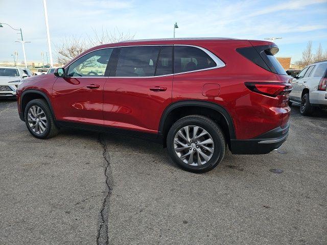 new 2025 Buick Enclave car, priced at $49,000