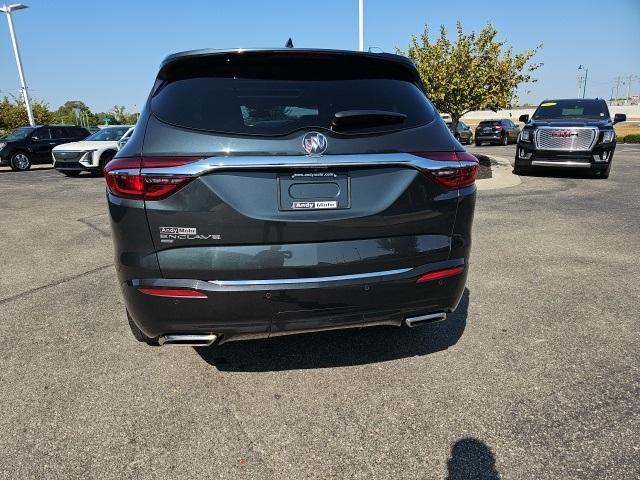 used 2021 Buick Enclave car, priced at $27,050