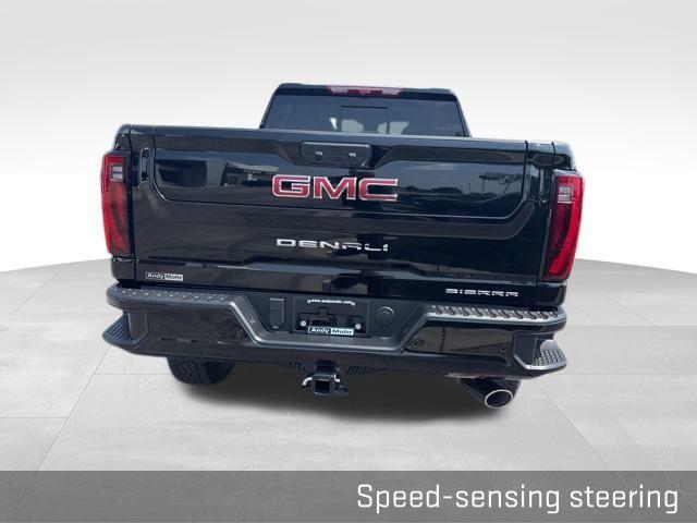 new 2025 GMC Sierra 2500 car, priced at $74,685