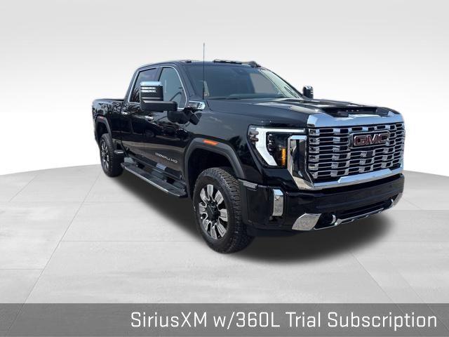 new 2025 GMC Sierra 2500 car, priced at $74,685