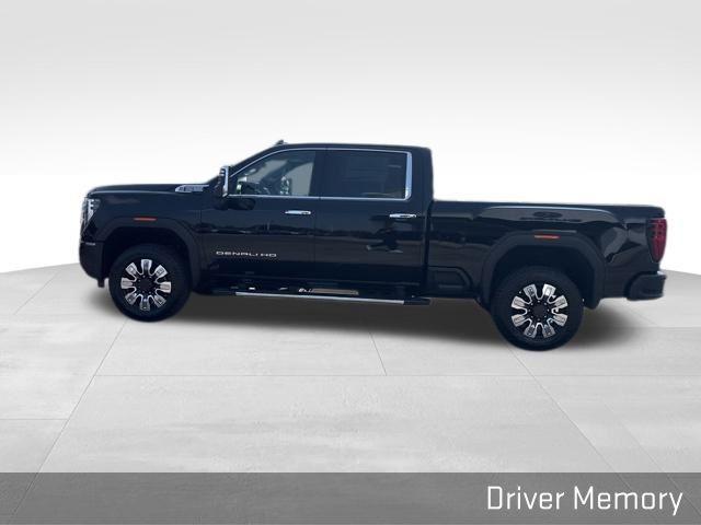 new 2025 GMC Sierra 2500 car, priced at $74,685