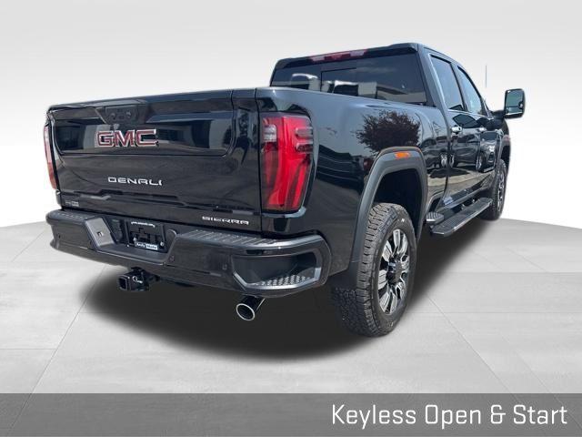 new 2025 GMC Sierra 2500 car, priced at $74,685