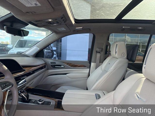 used 2023 Cadillac Escalade car, priced at $79,750