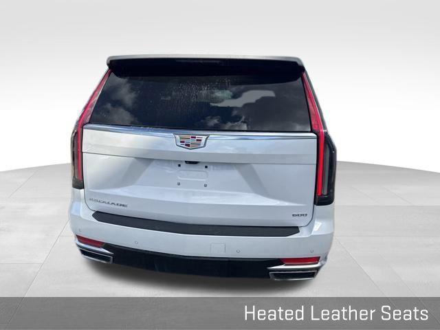 used 2023 Cadillac Escalade car, priced at $79,750