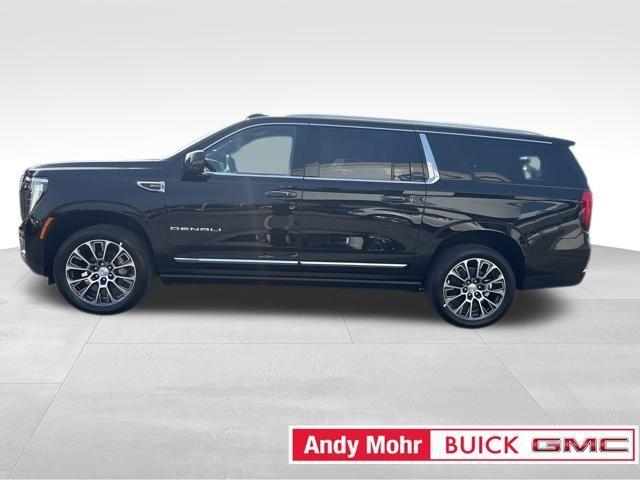 new 2025 GMC Yukon XL car, priced at $83,793
