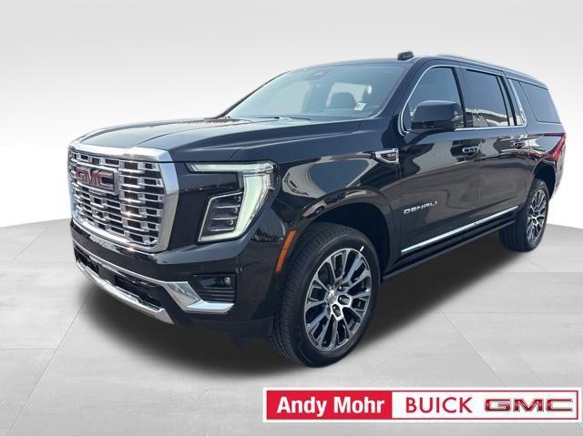 new 2025 GMC Yukon XL car, priced at $83,793