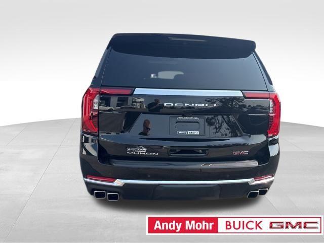 new 2025 GMC Yukon XL car, priced at $83,793