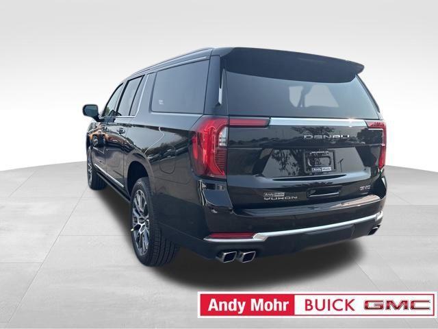 new 2025 GMC Yukon XL car, priced at $83,793