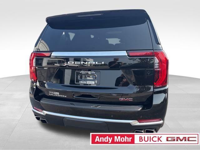 new 2025 GMC Yukon XL car, priced at $83,793