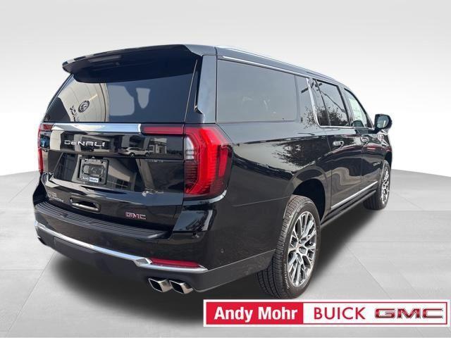 new 2025 GMC Yukon XL car, priced at $83,793