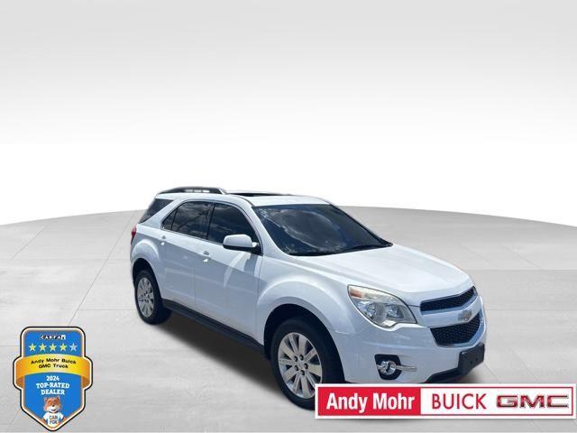 used 2011 Chevrolet Equinox car, priced at $5,000