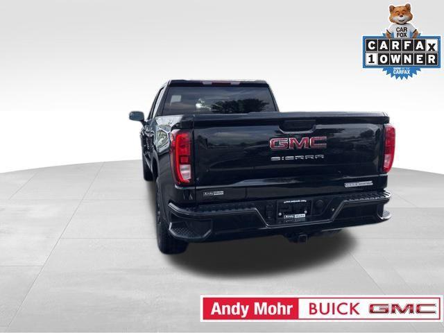 used 2024 GMC Sierra 1500 car, priced at $42,990
