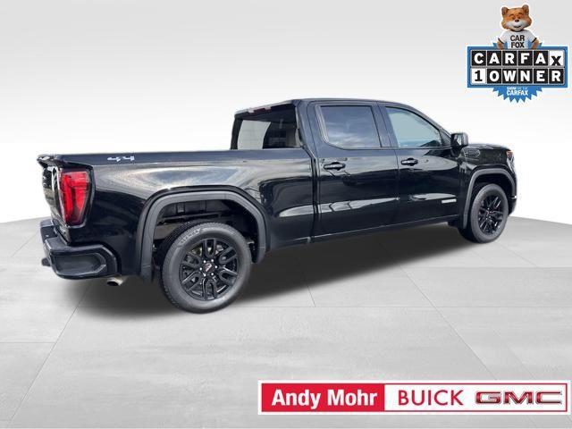 used 2024 GMC Sierra 1500 car, priced at $42,990