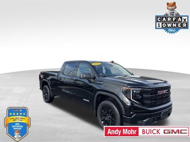 used 2024 GMC Sierra 1500 car, priced at $41,291