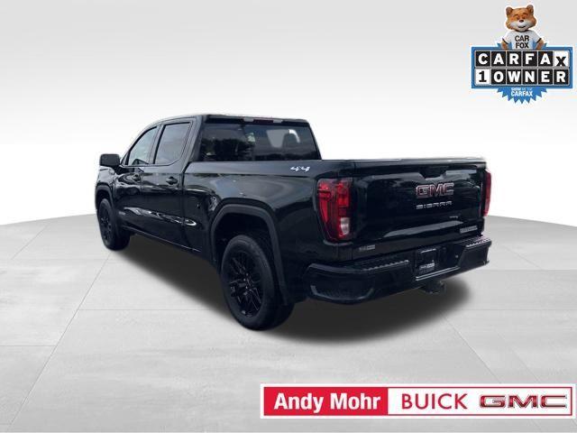 used 2024 GMC Sierra 1500 car, priced at $42,990