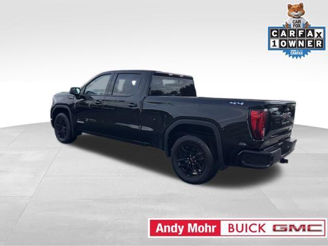 used 2024 GMC Sierra 1500 car, priced at $42,990