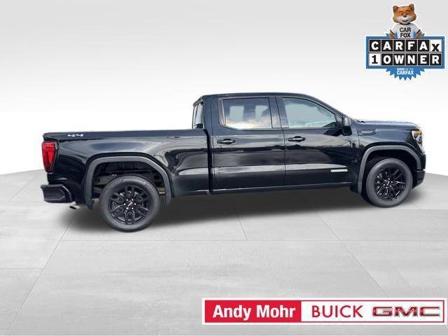 used 2024 GMC Sierra 1500 car, priced at $42,990