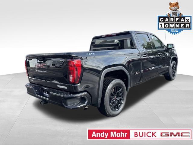 used 2024 GMC Sierra 1500 car, priced at $42,990