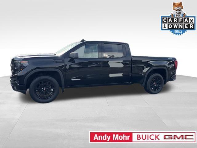used 2024 GMC Sierra 1500 car, priced at $42,990