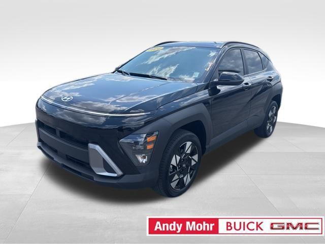 used 2024 Hyundai Kona car, priced at $20,688