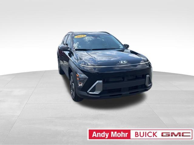 used 2024 Hyundai Kona car, priced at $20,688