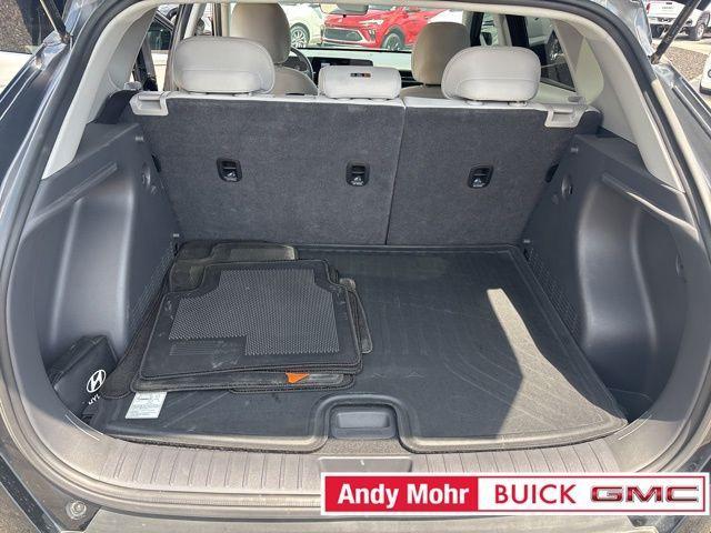 used 2024 Hyundai Kona car, priced at $20,688