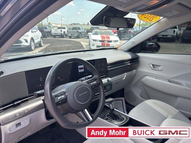 used 2024 Hyundai Kona car, priced at $20,688
