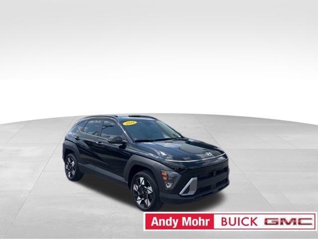 used 2024 Hyundai Kona car, priced at $20,688