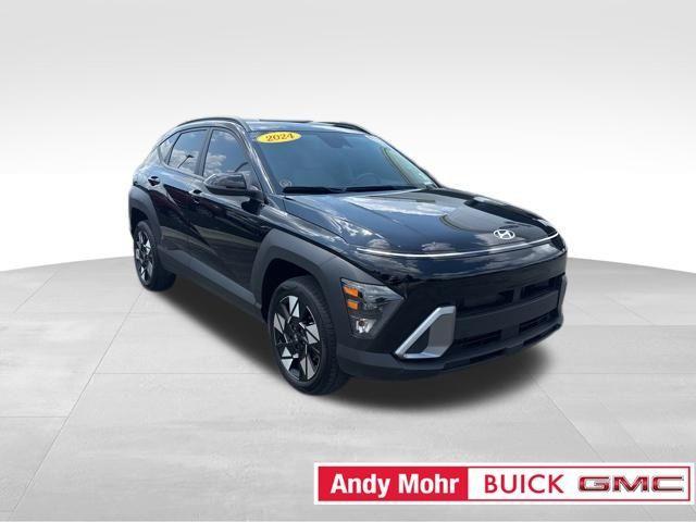 used 2024 Hyundai Kona car, priced at $20,688
