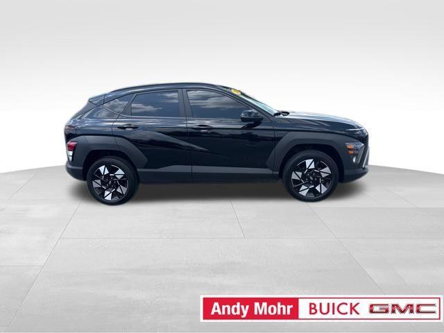used 2024 Hyundai Kona car, priced at $20,688