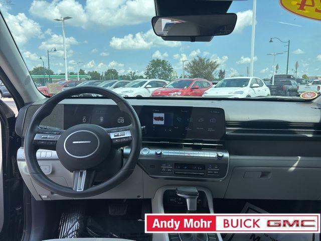 used 2024 Hyundai Kona car, priced at $20,688