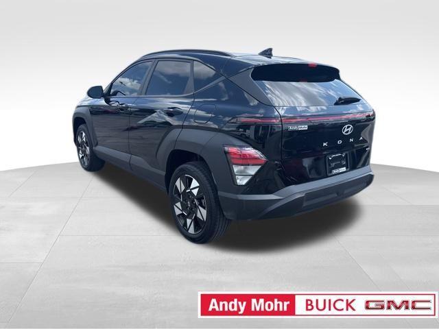 used 2024 Hyundai Kona car, priced at $20,688